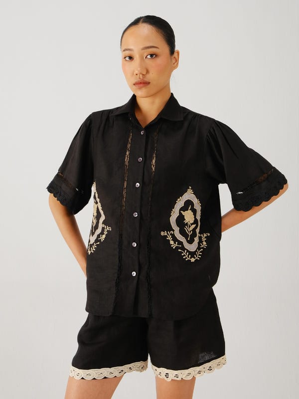 Cord — Victorian shirt