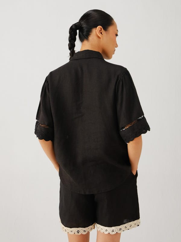 Cord — Victorian shirt