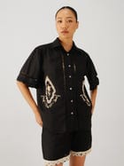 Victorian shirt view 4