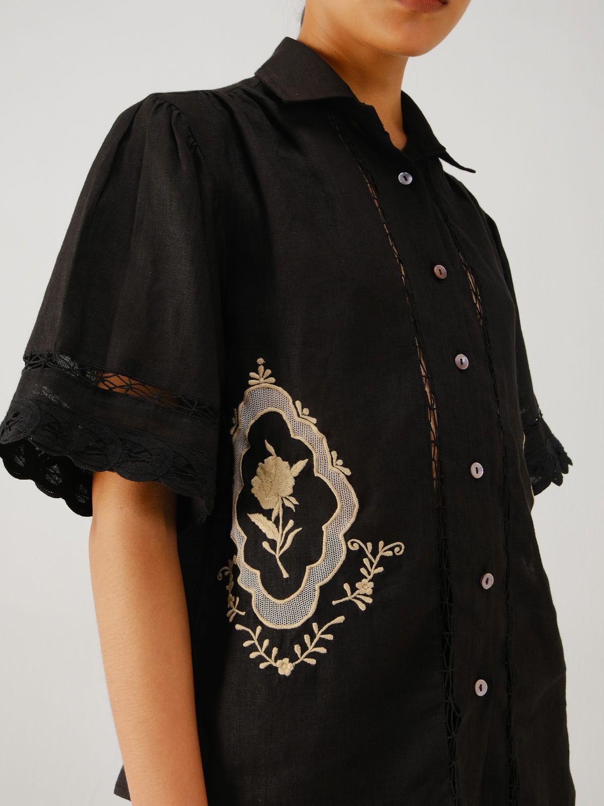Victorian shirt - image 5