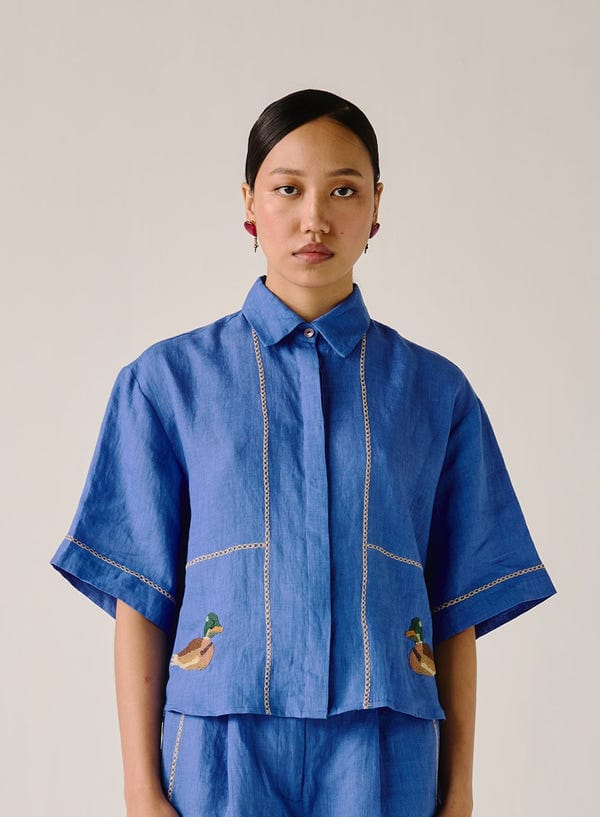 Cord — Ava Shirt