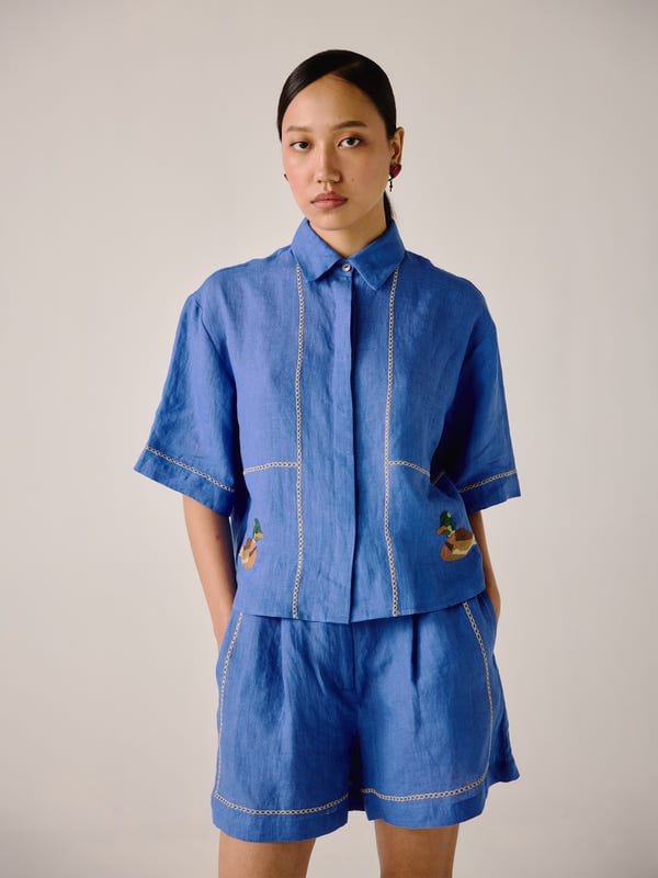 Cord — Ava Shirt