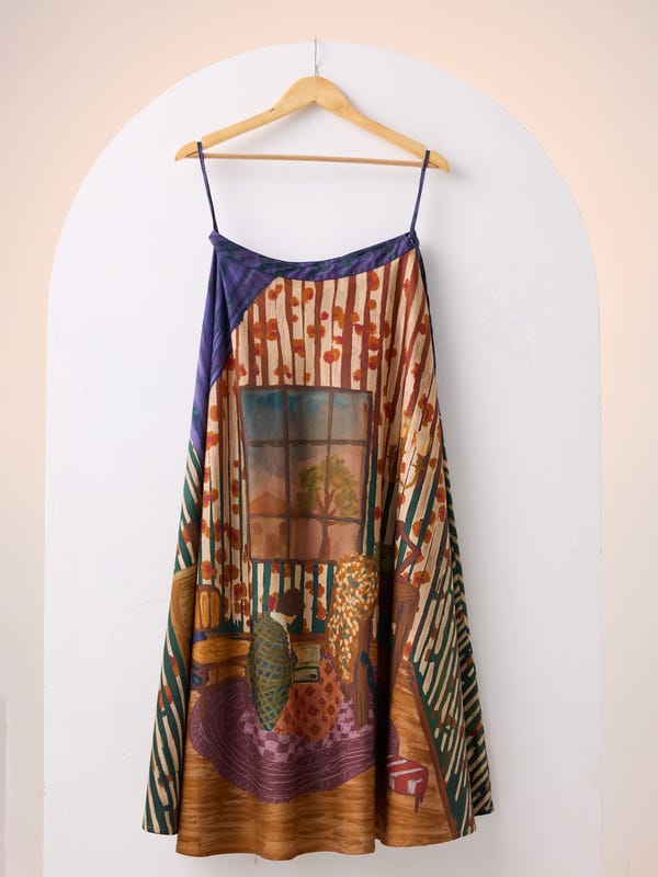 Cord — Dali Skirt