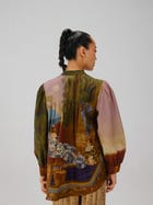 Leni Top view 4