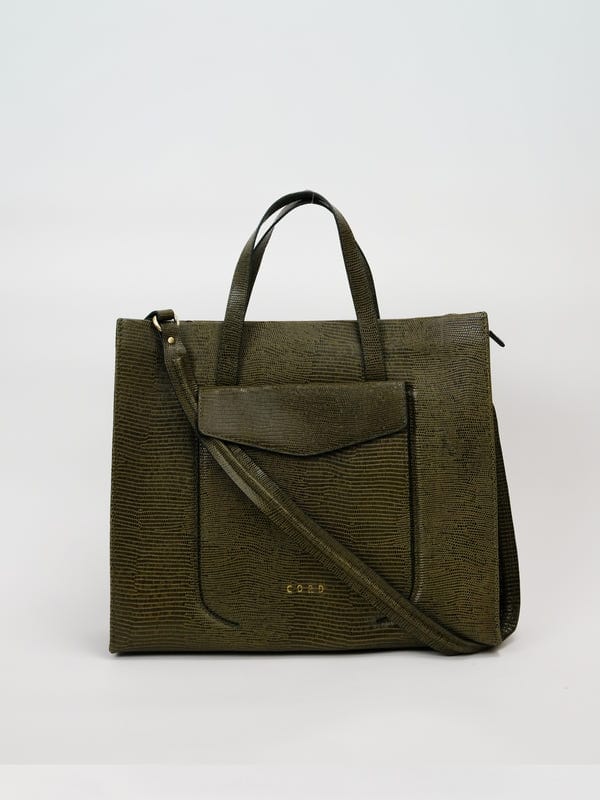 Cord — Library Tote Bag