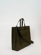 Library Tote Bag view 2