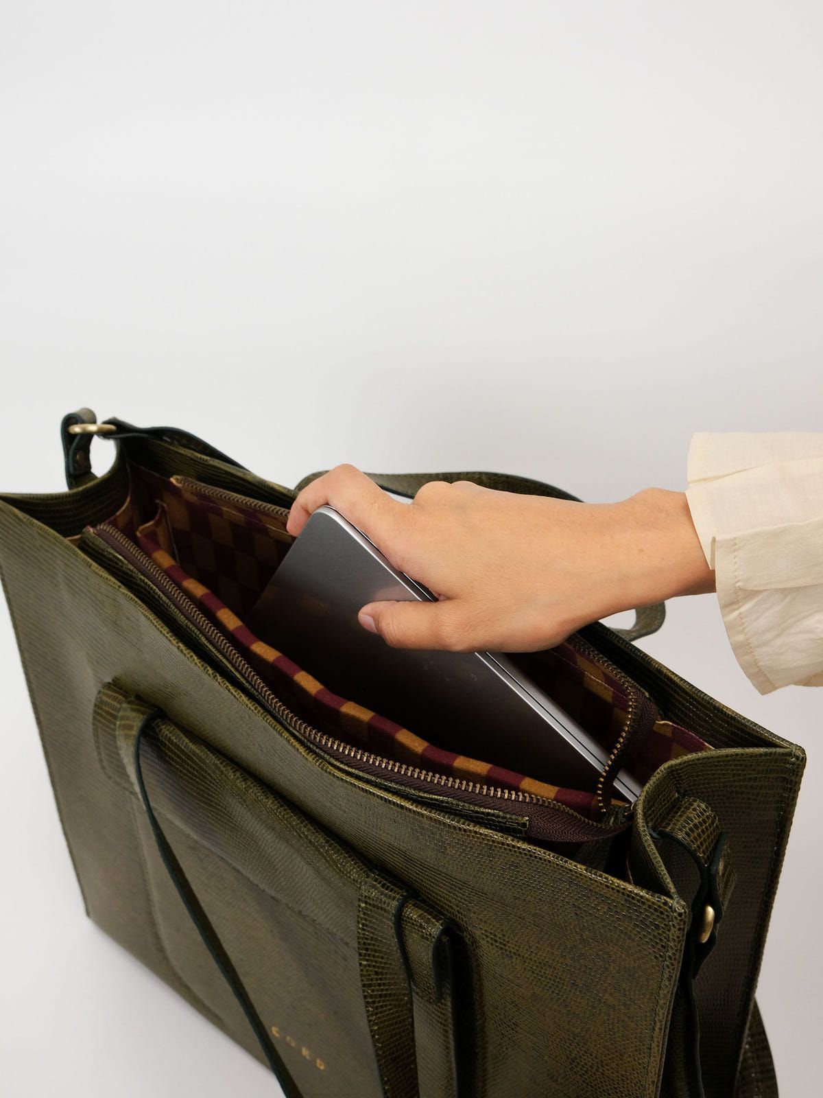 Library Tote Bag - image 8