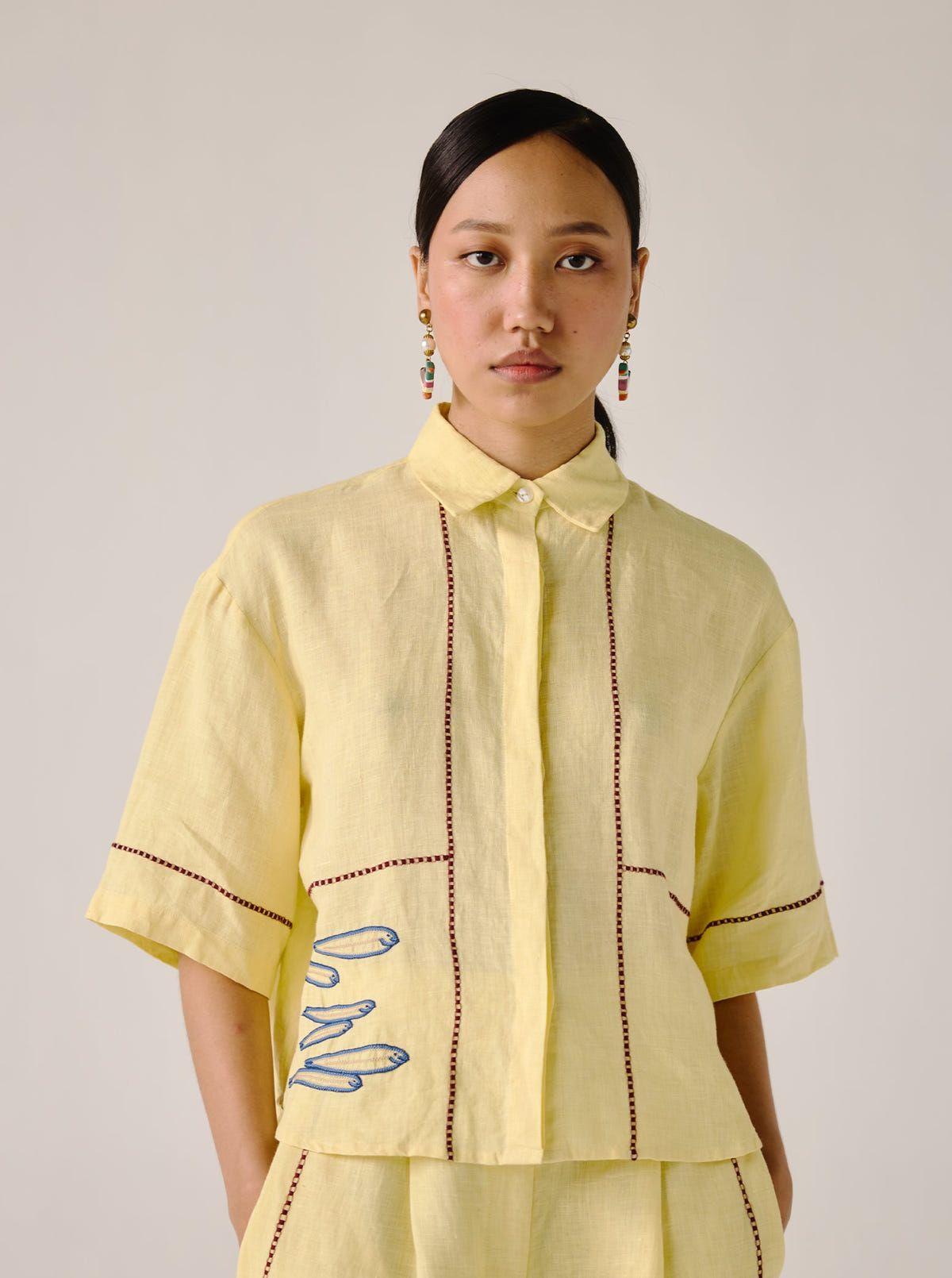 Ava Shirt - image 1