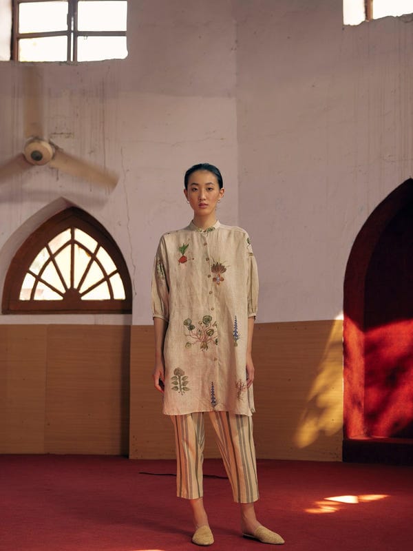Cord — Oracle Tunic