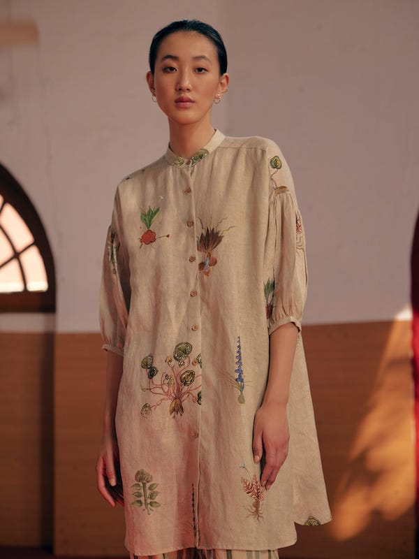 Cord — Oracle Tunic