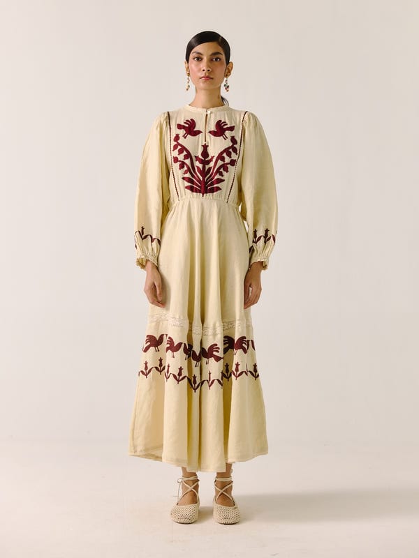Cord — Emma Dress