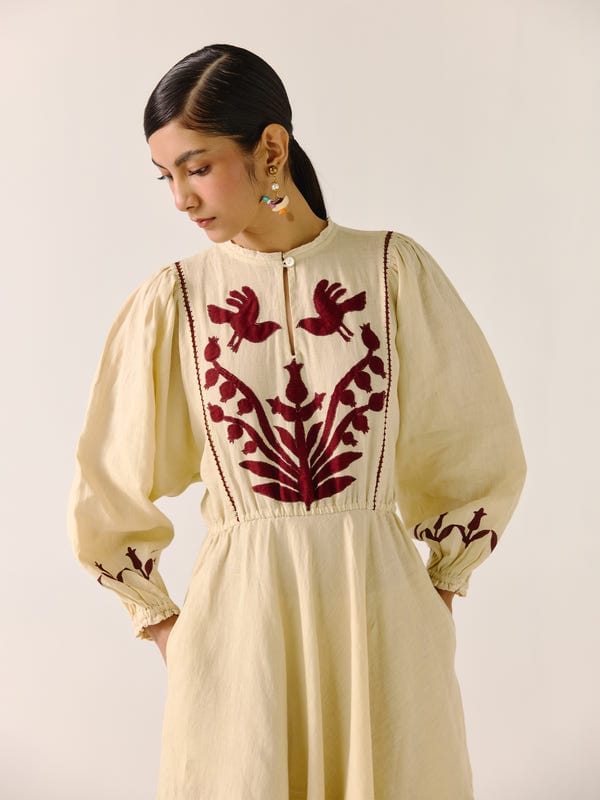 Cord — Emma Dress