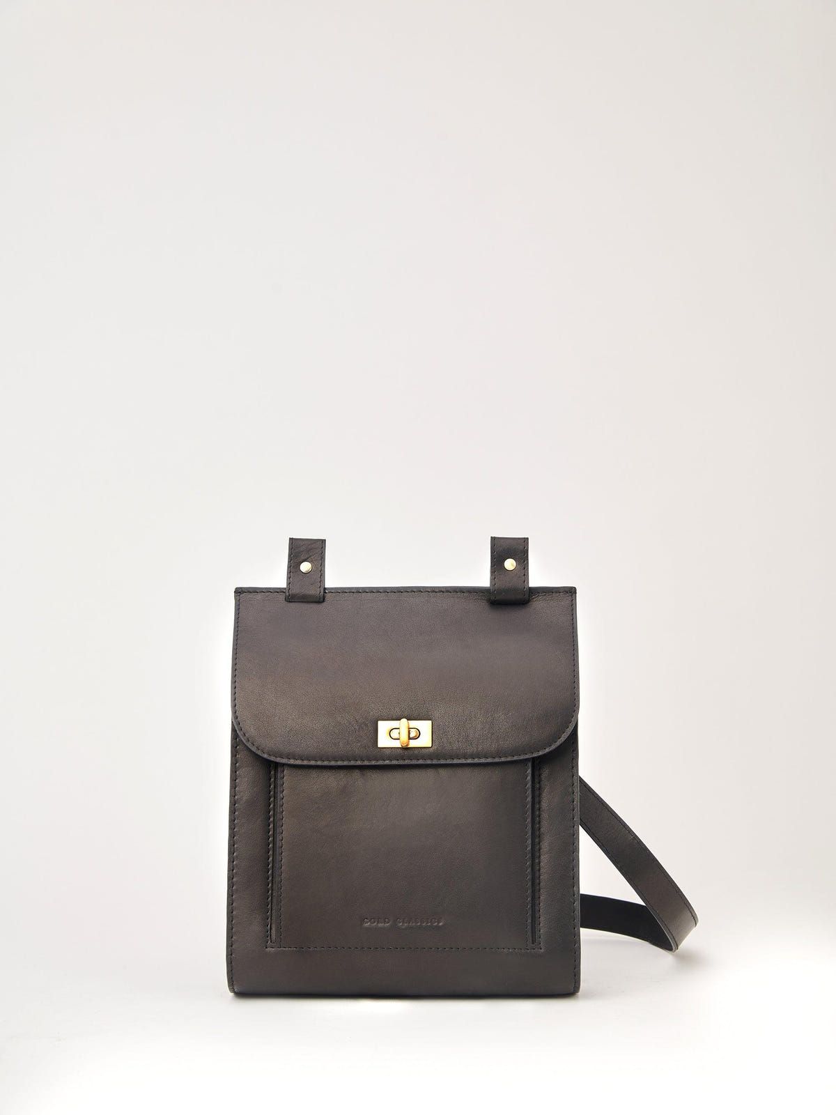 Leather Messenger - image 1