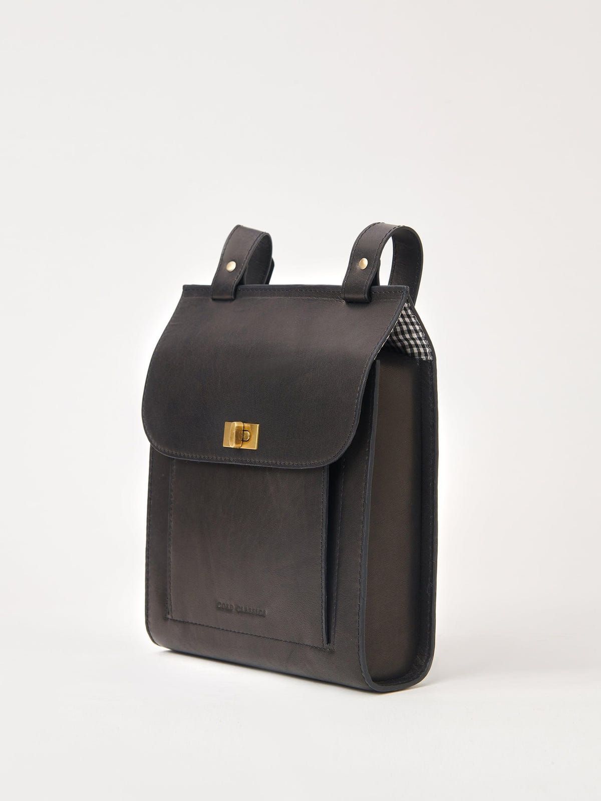 Leather Messenger - image 2