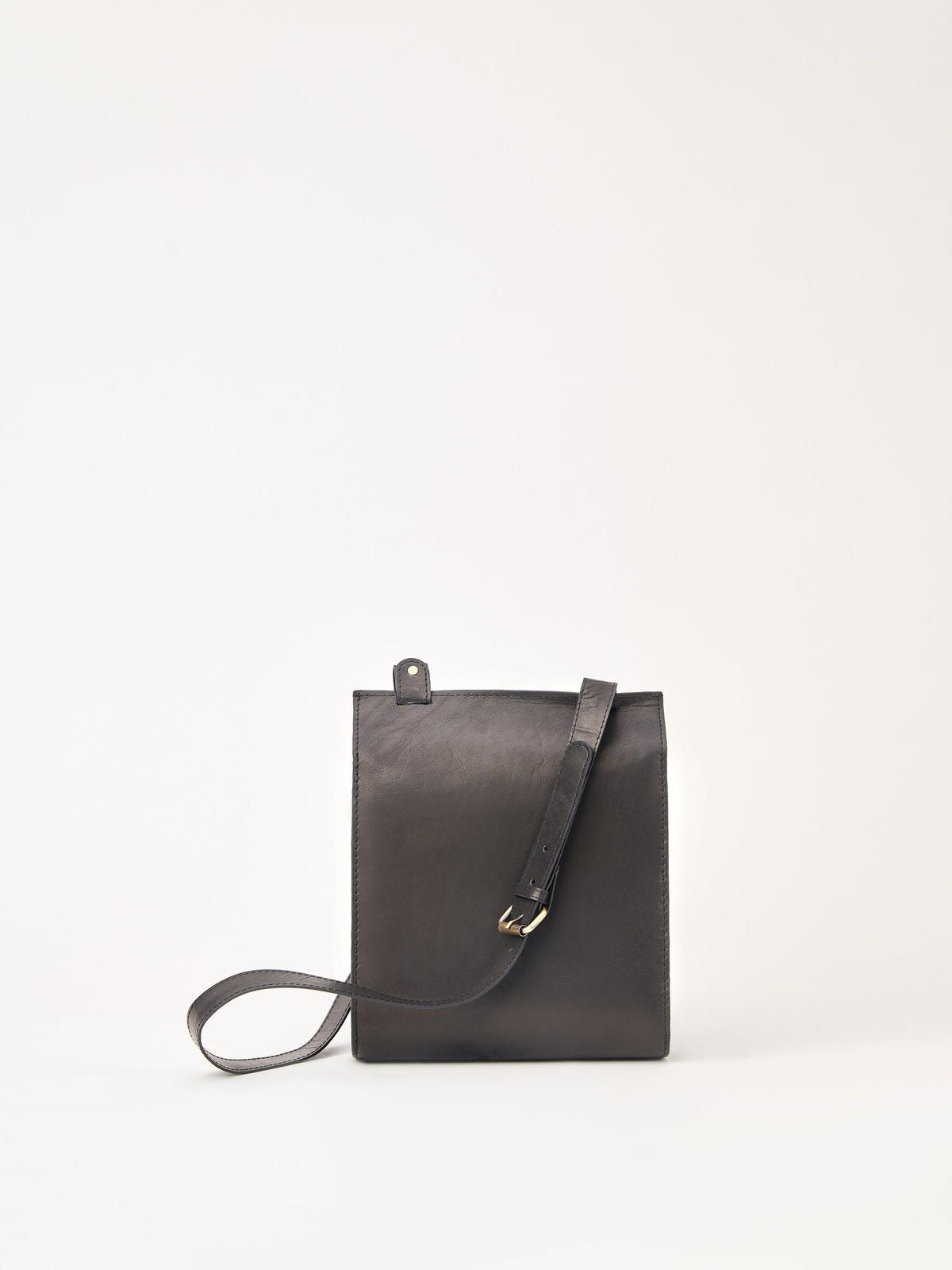 Leather Messenger - image 3