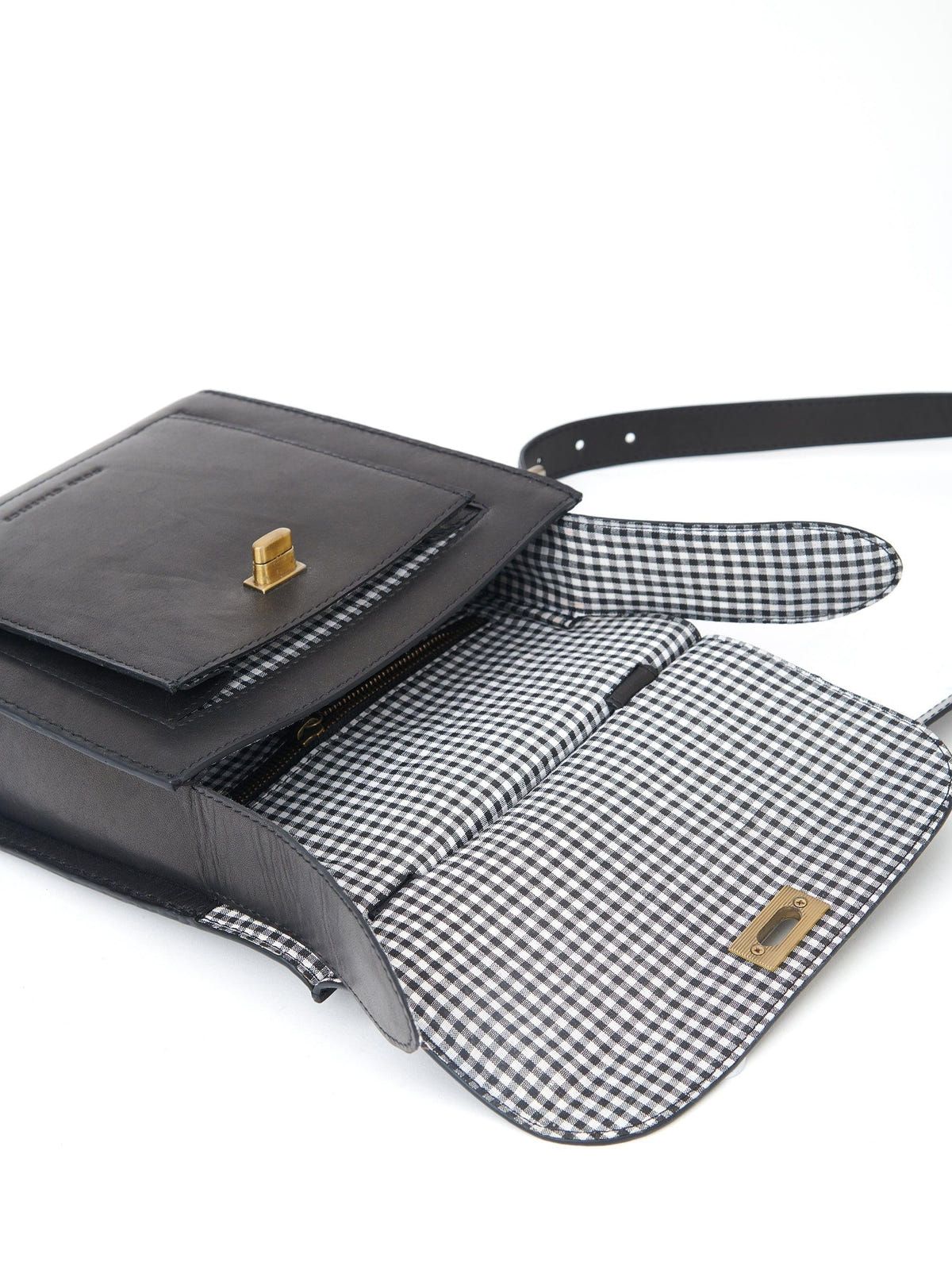 Leather Messenger - image 4