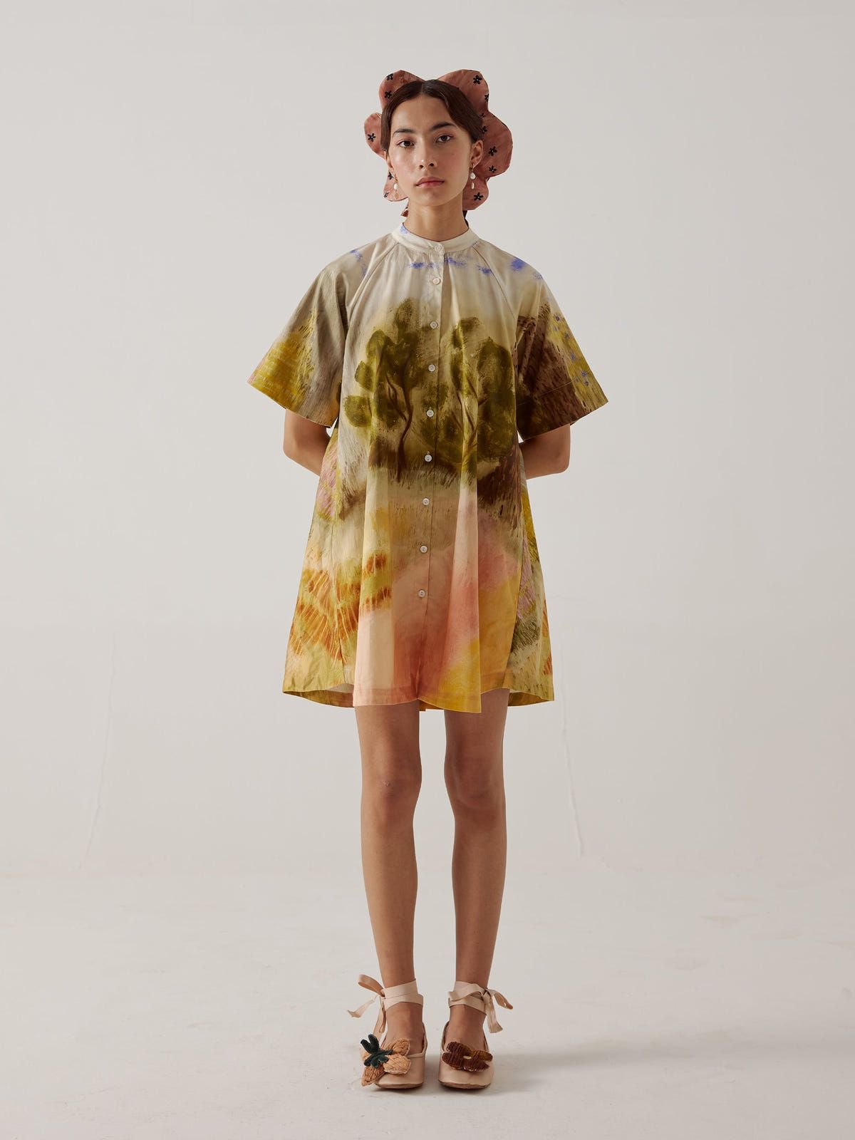 A-Line Dress - image 1