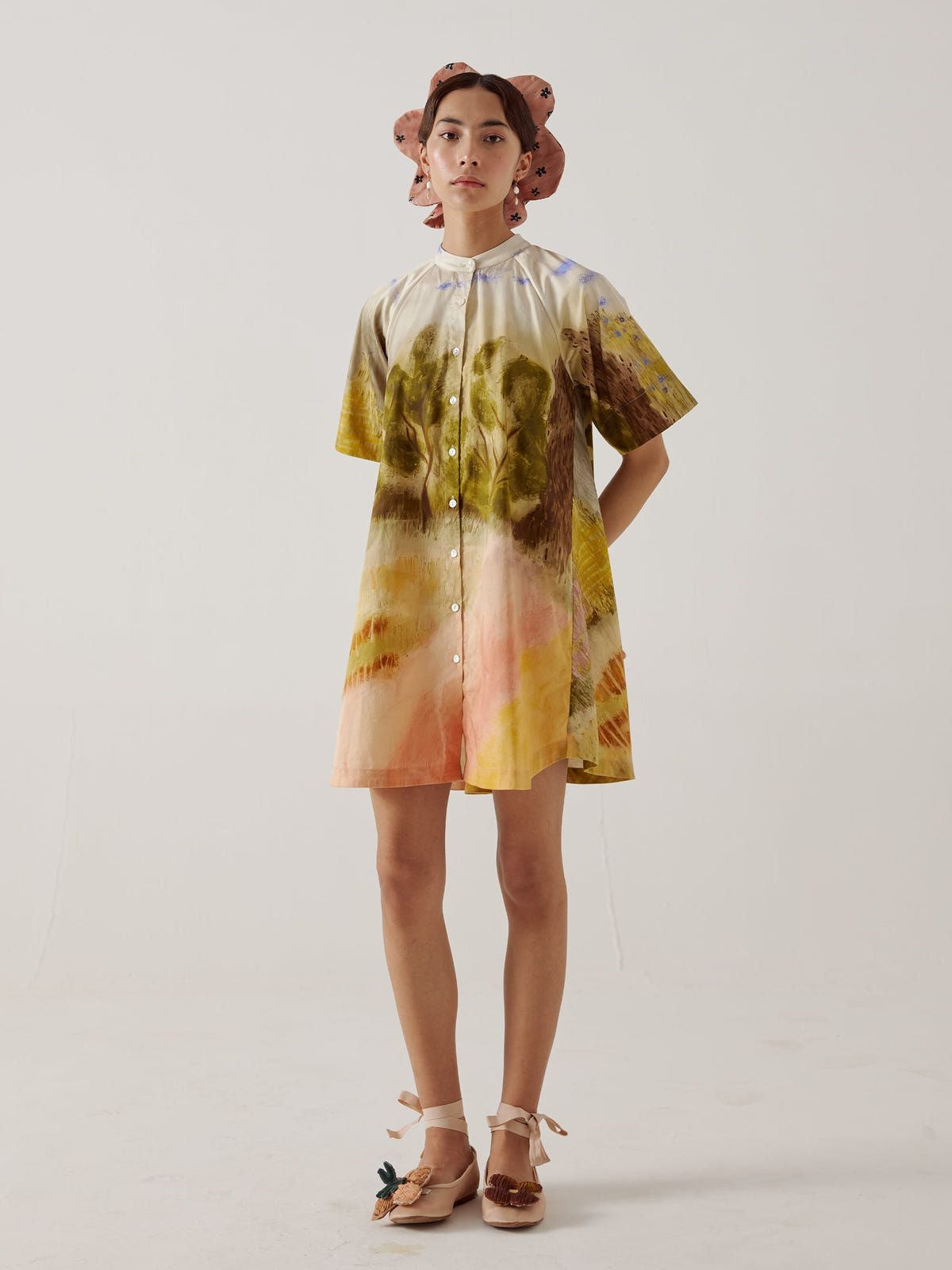 A-Line Dress - image 3