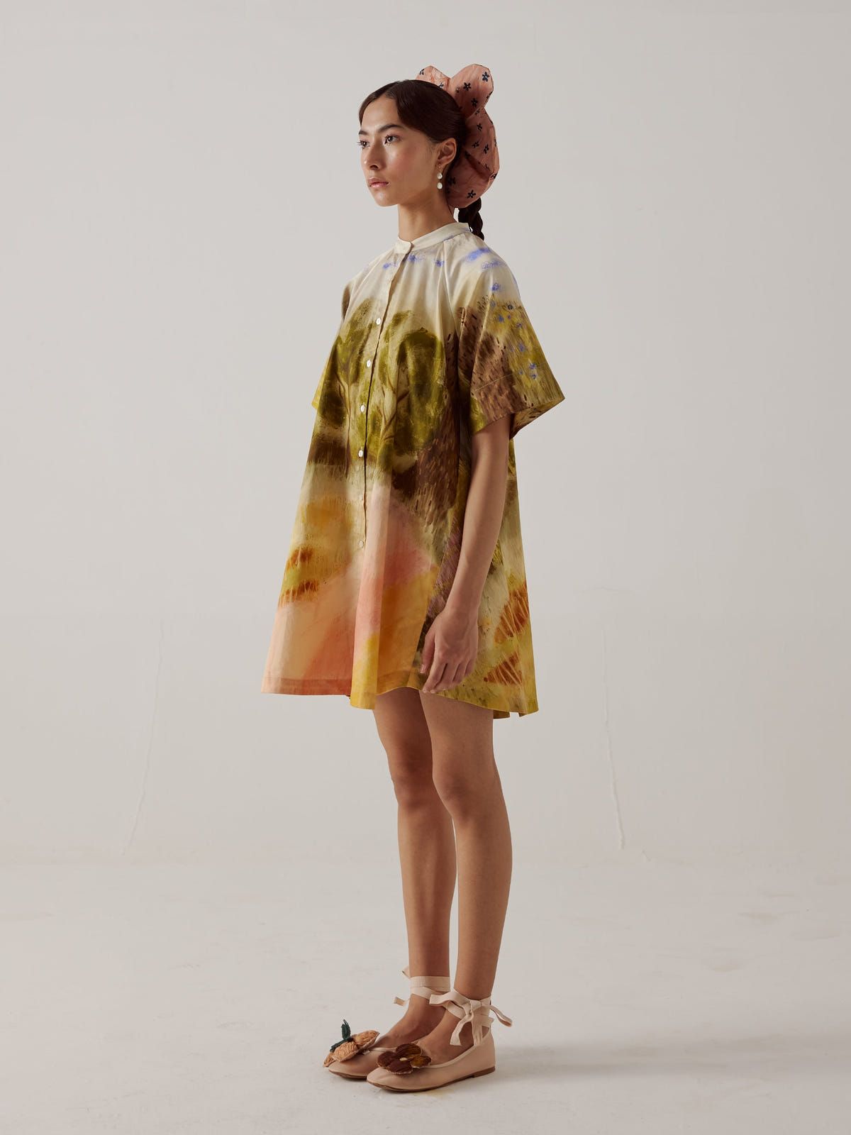 A-Line Dress - image 4
