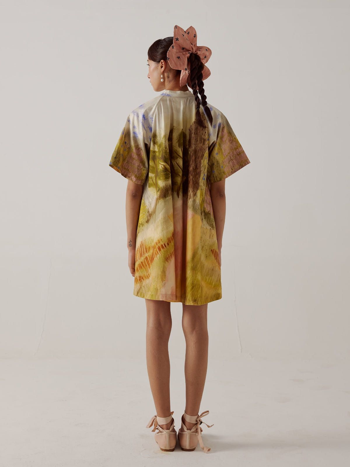 A-Line Dress - image 5