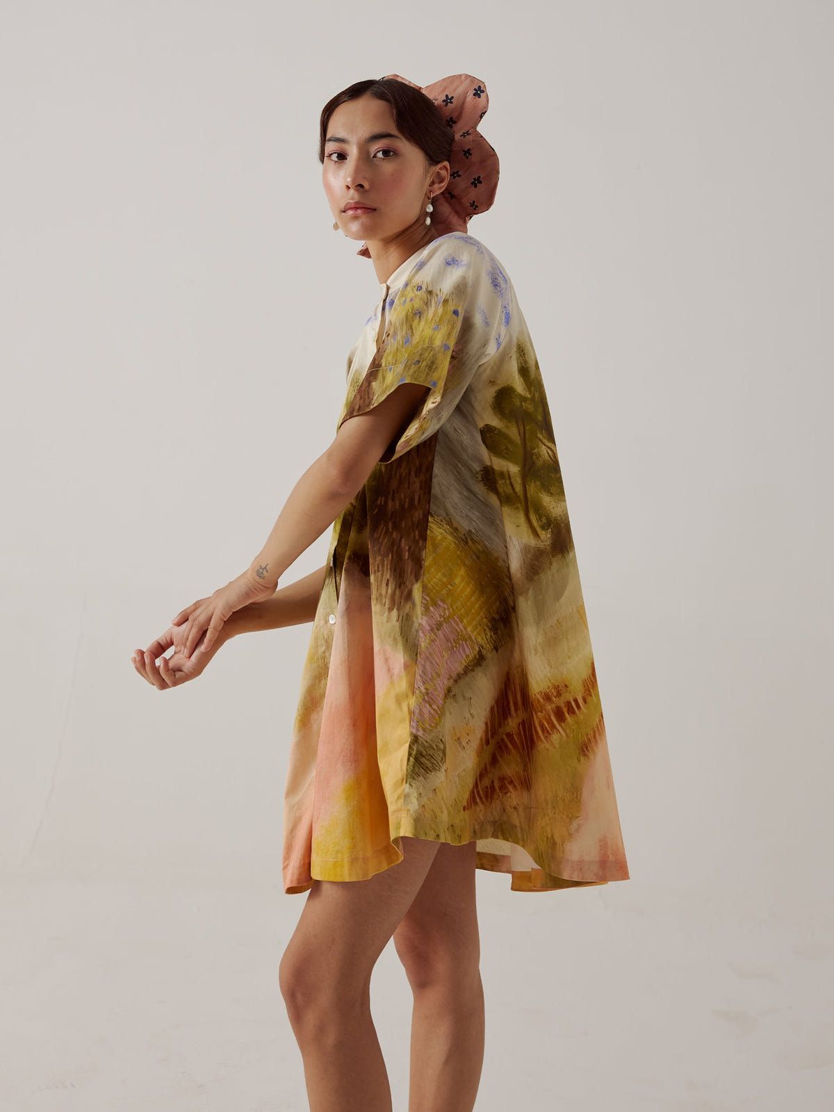 A-Line Dress - image 6