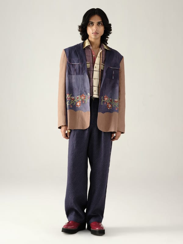 Cord — Nelson Blazer Set