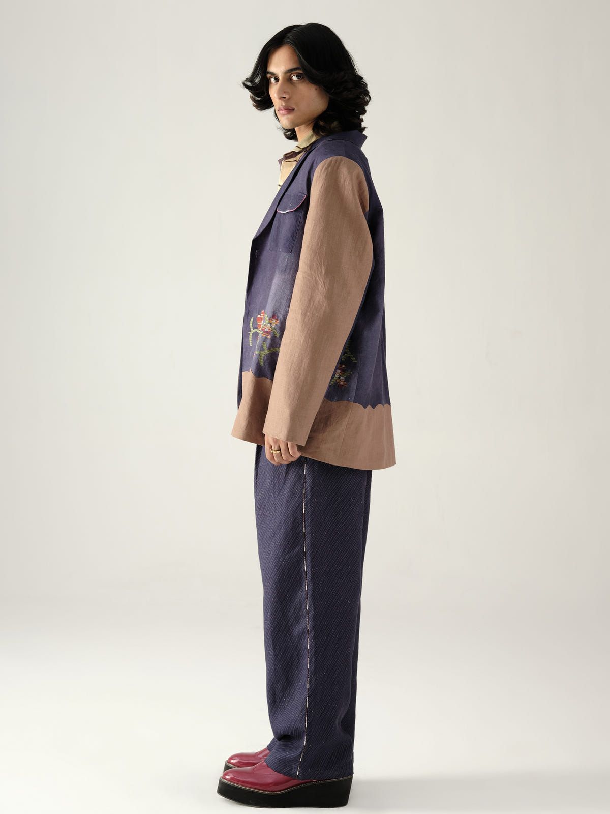 Nelson Blazer Set - image 2