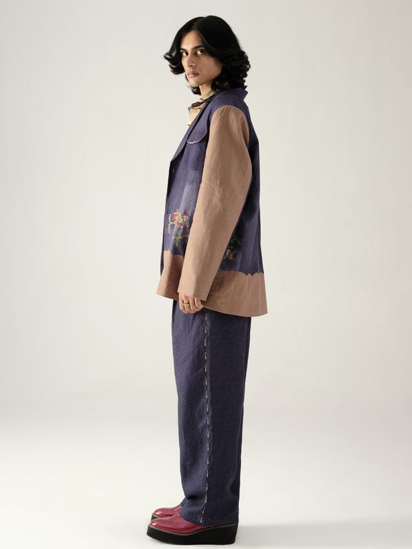 Cord — Nelson Blazer Set