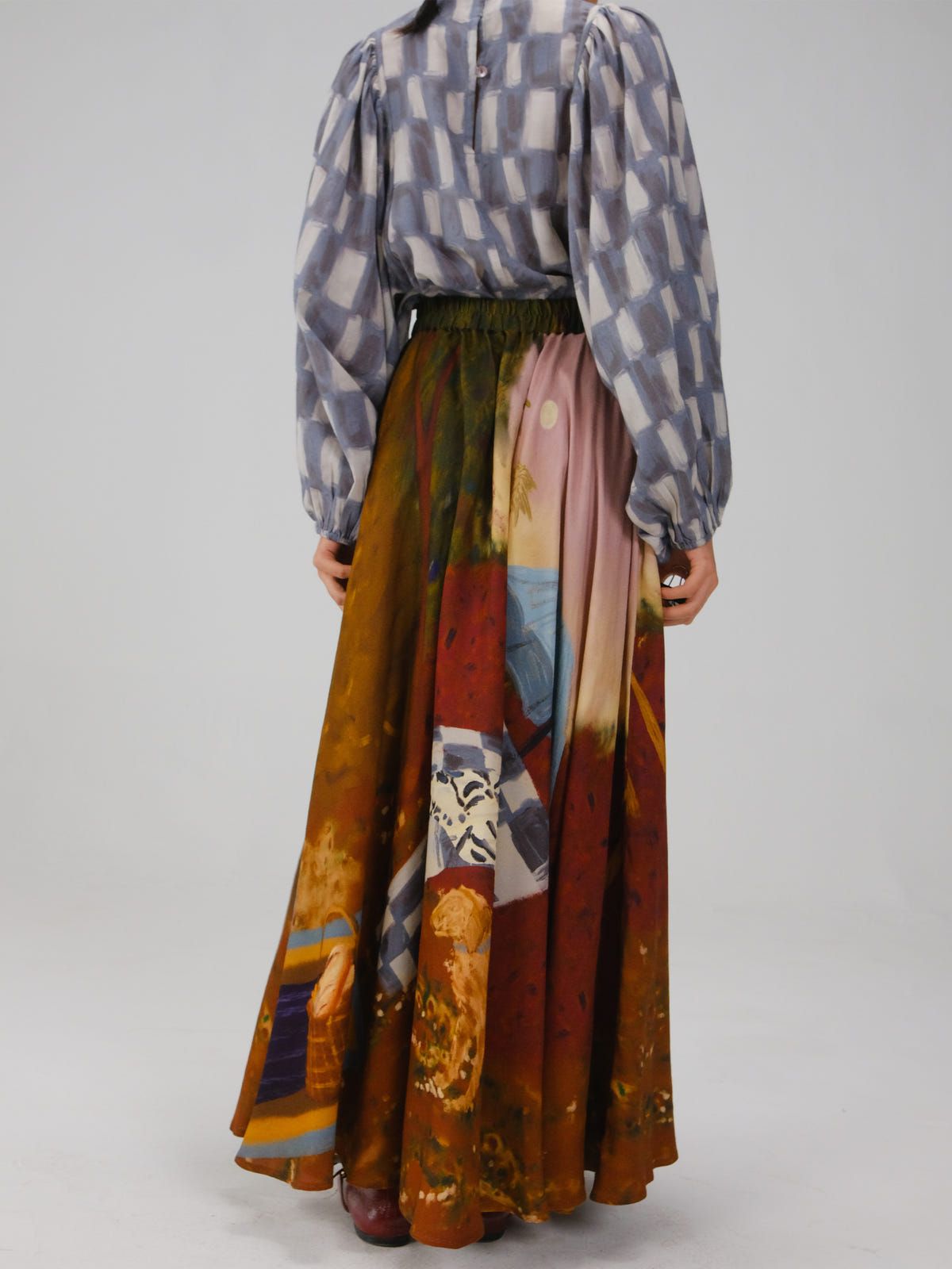 Umbrella Skirt - image 2