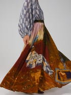 Umbrella Skirt view 3