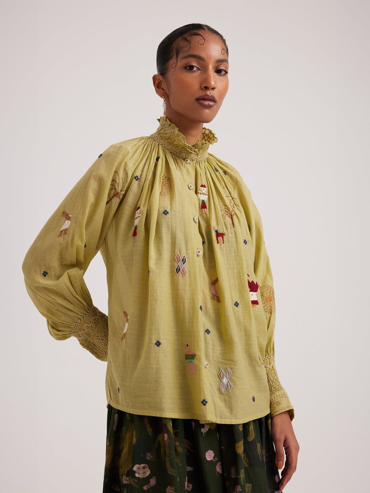 Farmer Top - image 1