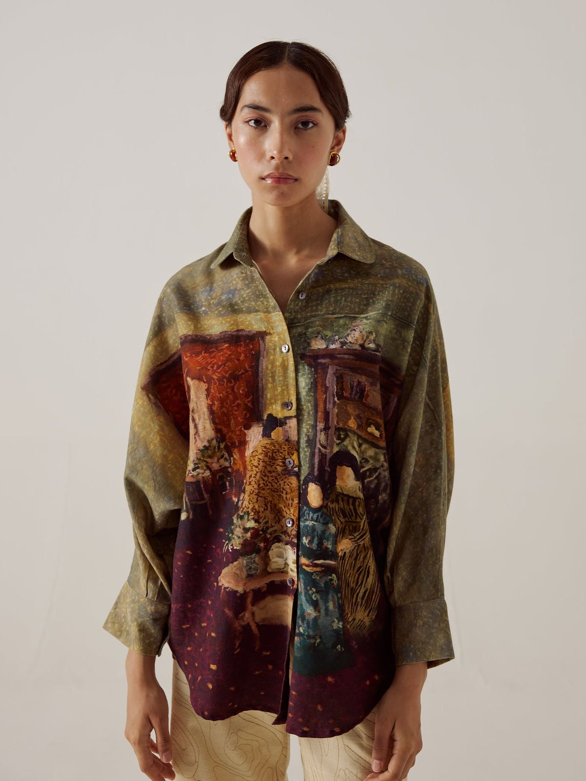 Kiera Shirt - image 1