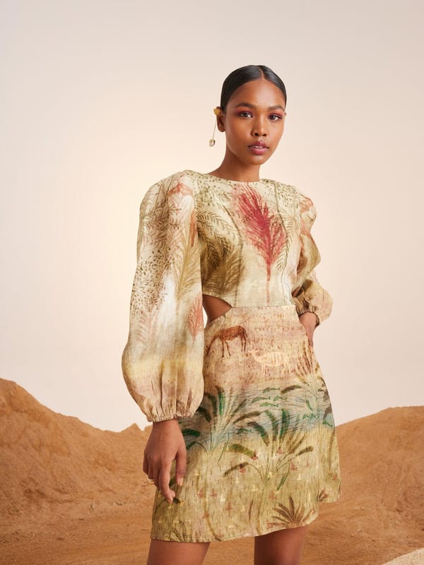 Cord — Euro Dress
