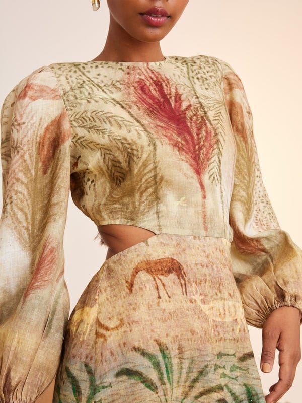 Cord — Euro Dress
