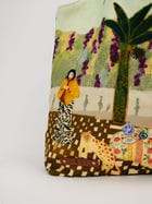 Keyhole Tote Bag view 2