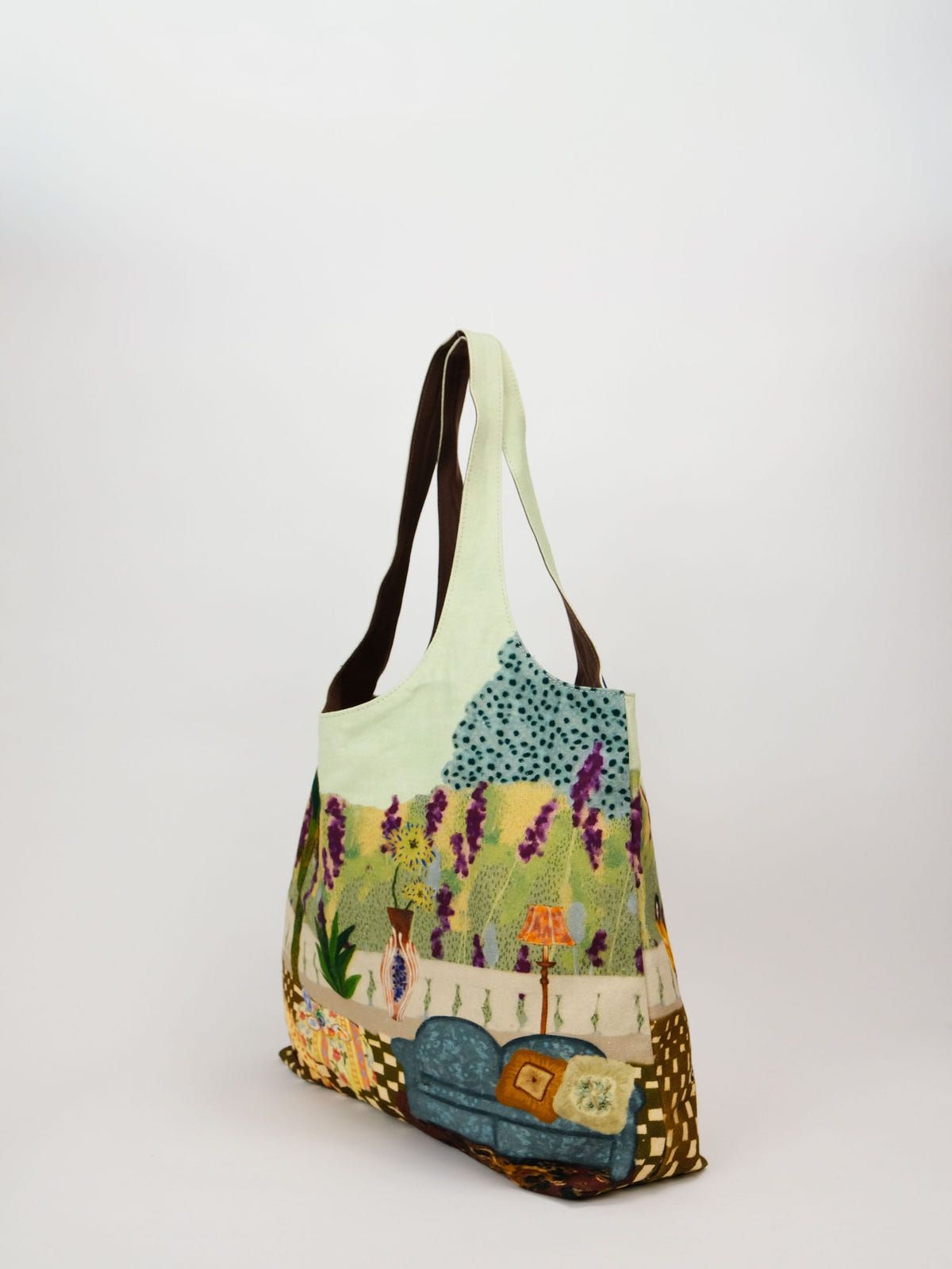 Keyhole Tote Bag - image 3