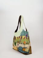 Keyhole Tote Bag view 3