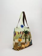 Keyhole Tote Bag view 4