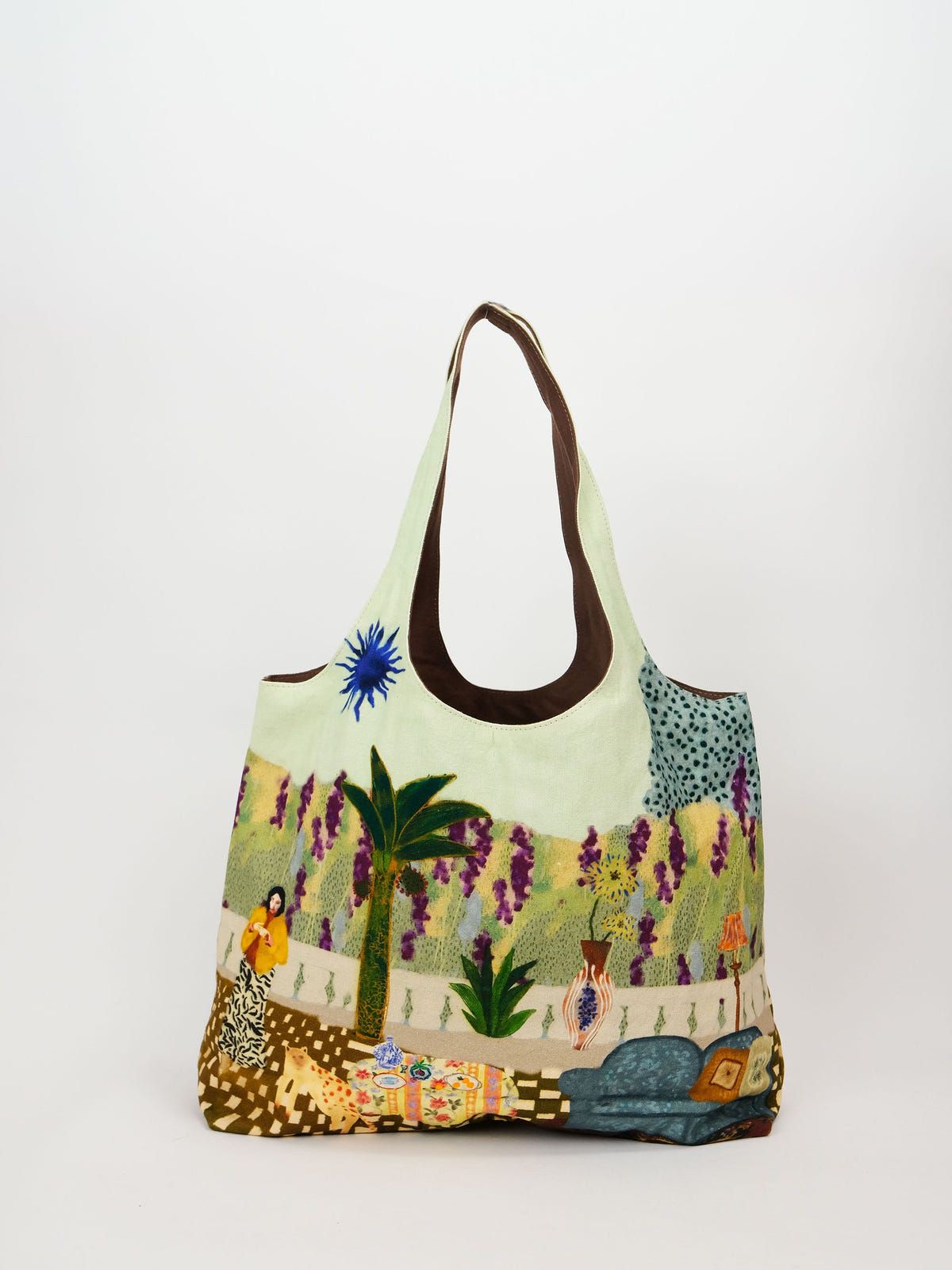 Keyhole Tote Bag - image 5