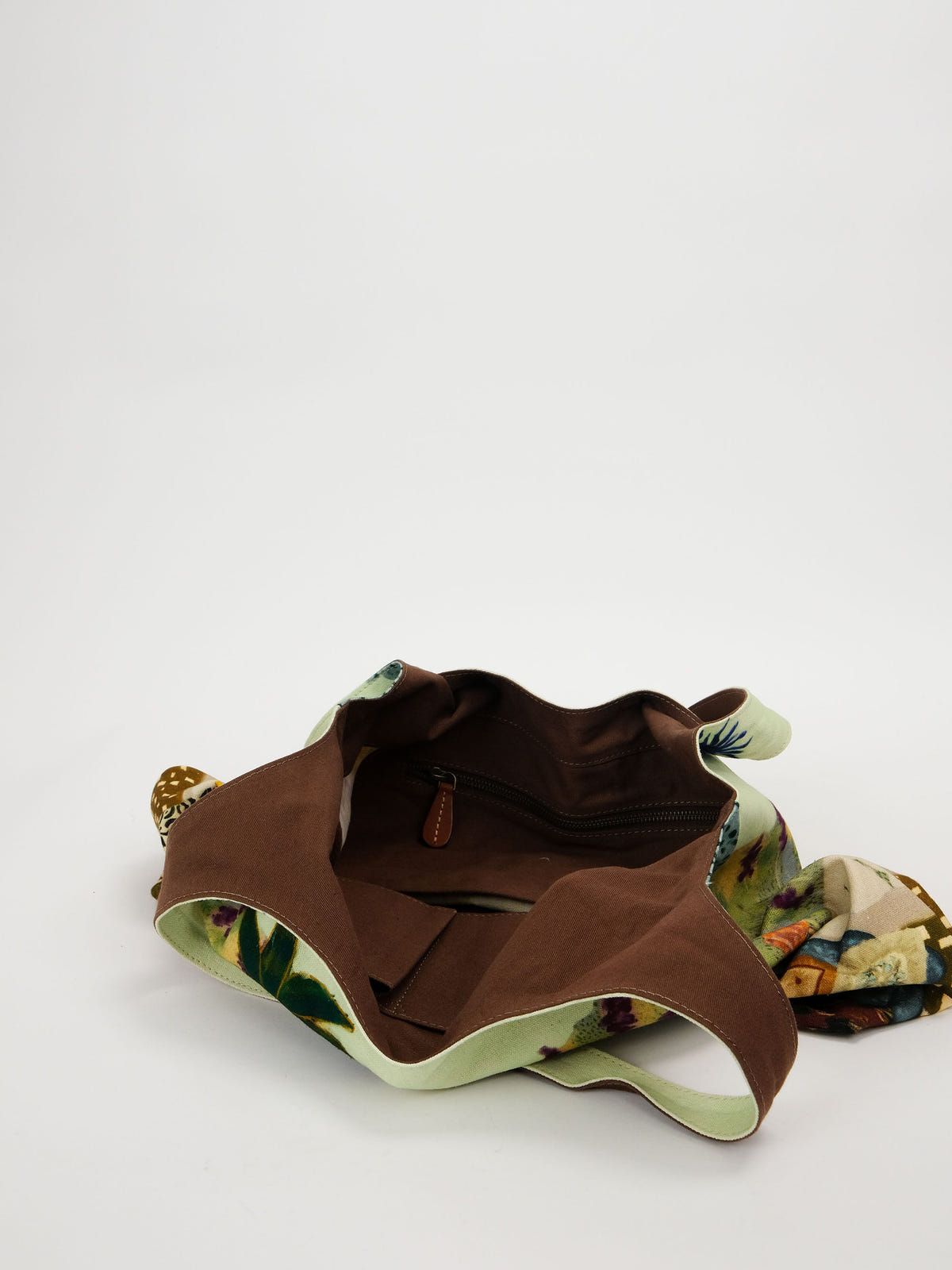 Keyhole Tote Bag - image 7