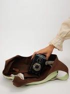 Keyhole Tote Bag view 8