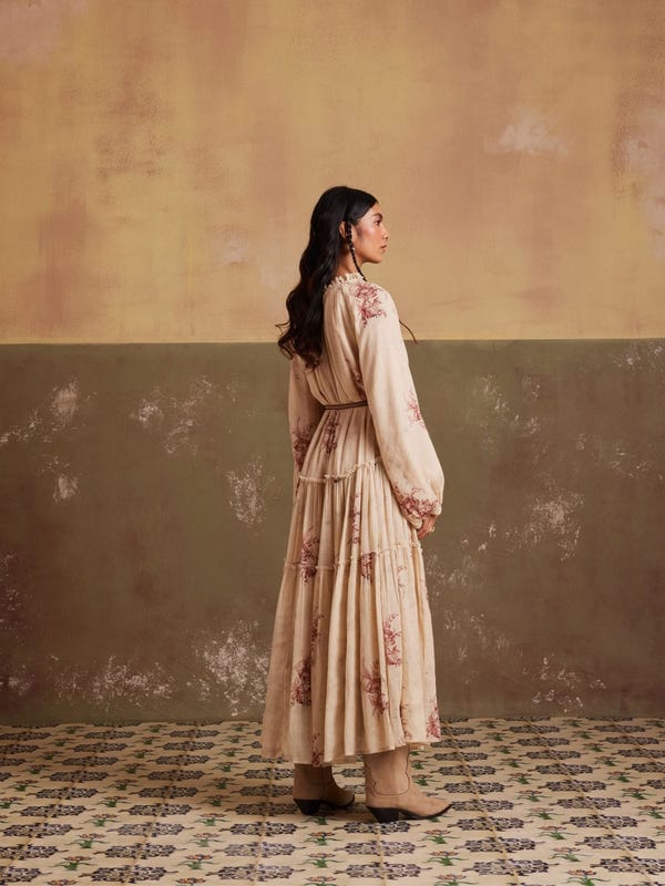 Cord — Ezra Dress