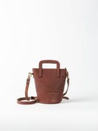 Mini Basket Bag view 1