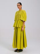 Gaia Set(Gaia Top + Umbrella Skirt) view 4