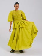 Gaia Set(Gaia Top + Umbrella Skirt) view 7
