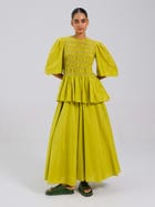 Gaia Set(Gaia Top + Umbrella Skirt) view 8