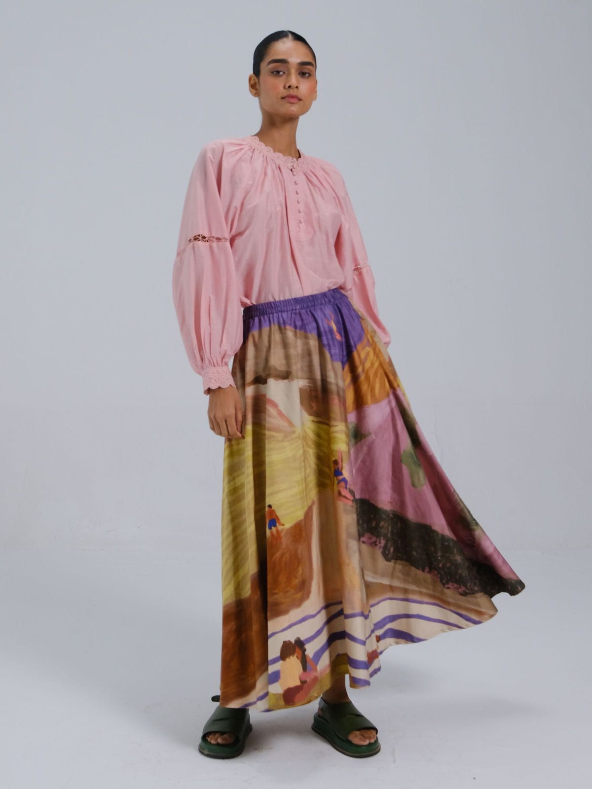 Circle Skirt - image 2