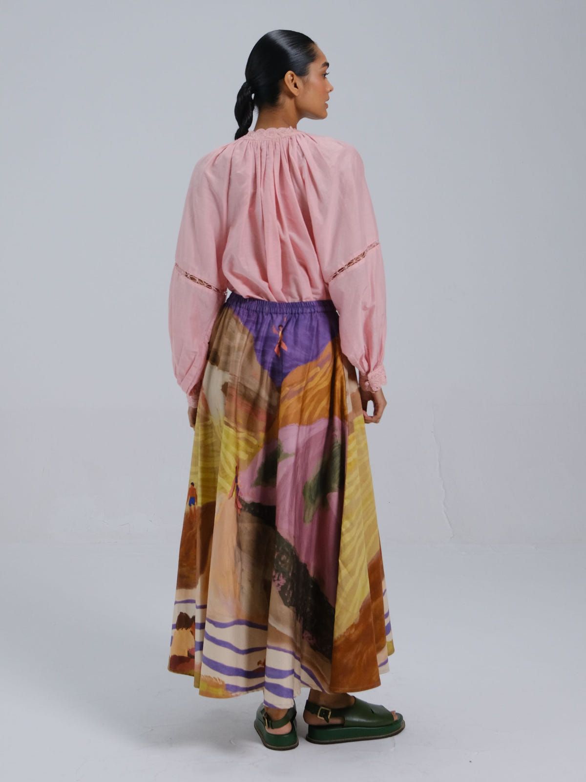 Circle Skirt - image 3
