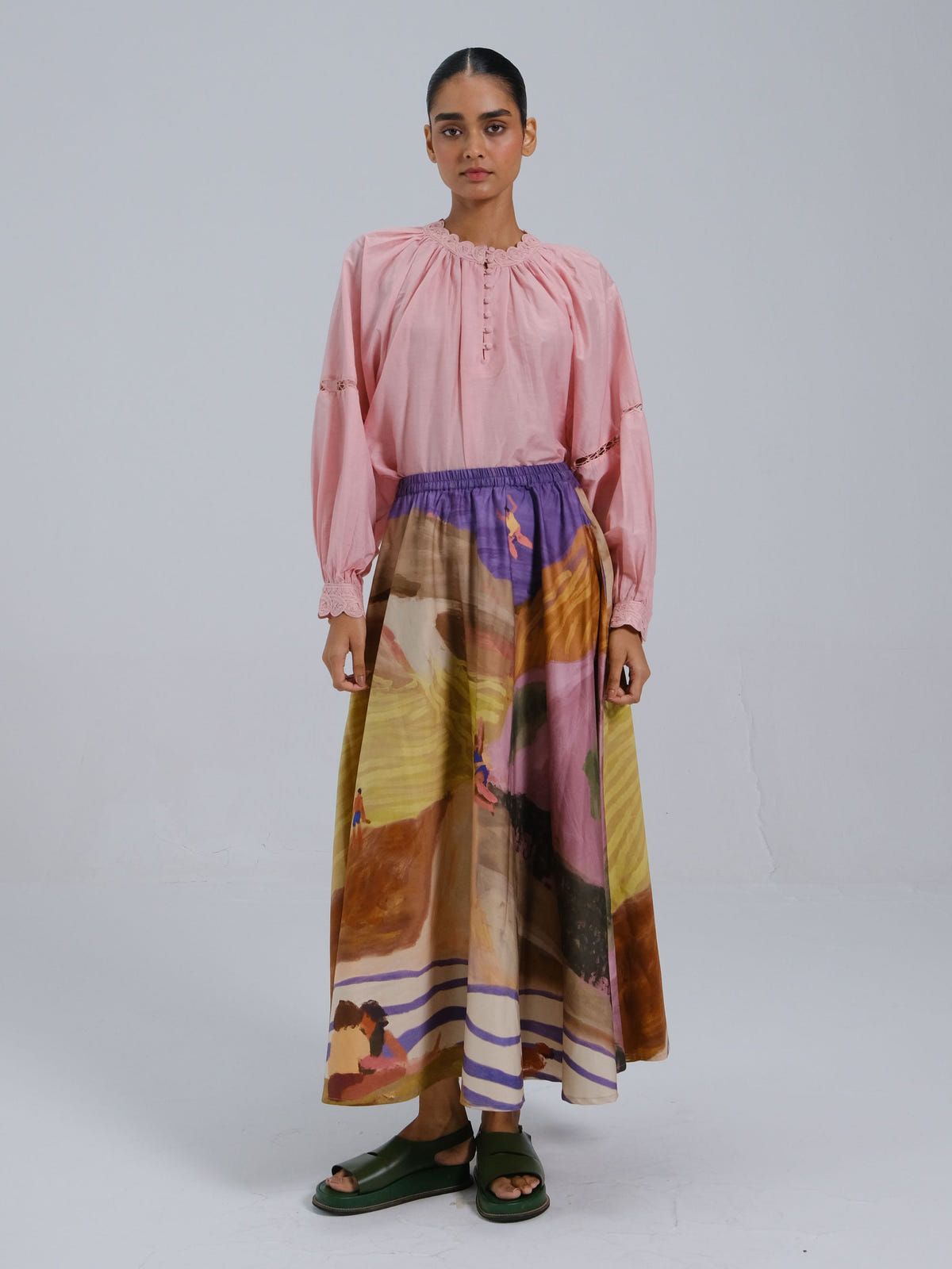 Circle Skirt - image 4