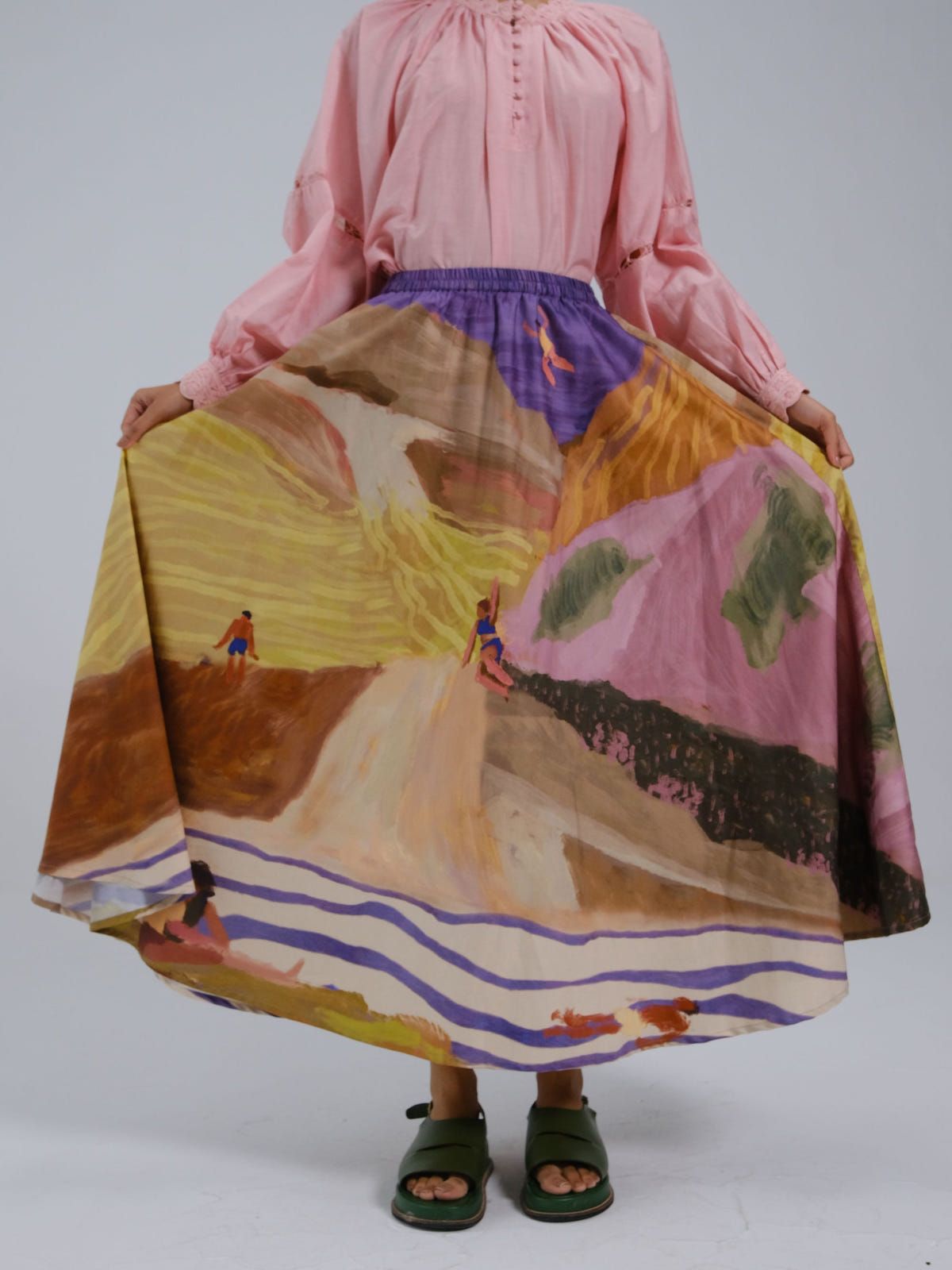 Circle Skirt - image 5